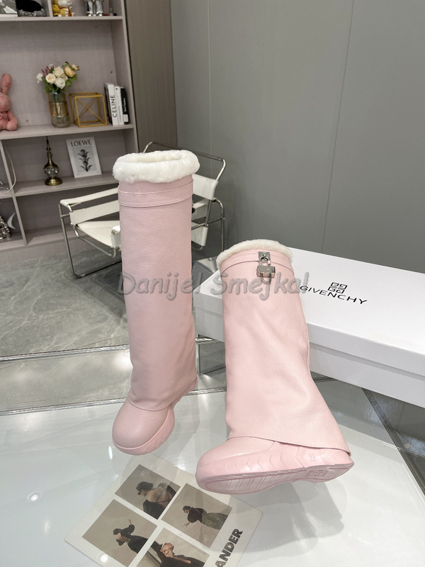 Givenchy Boots Woman