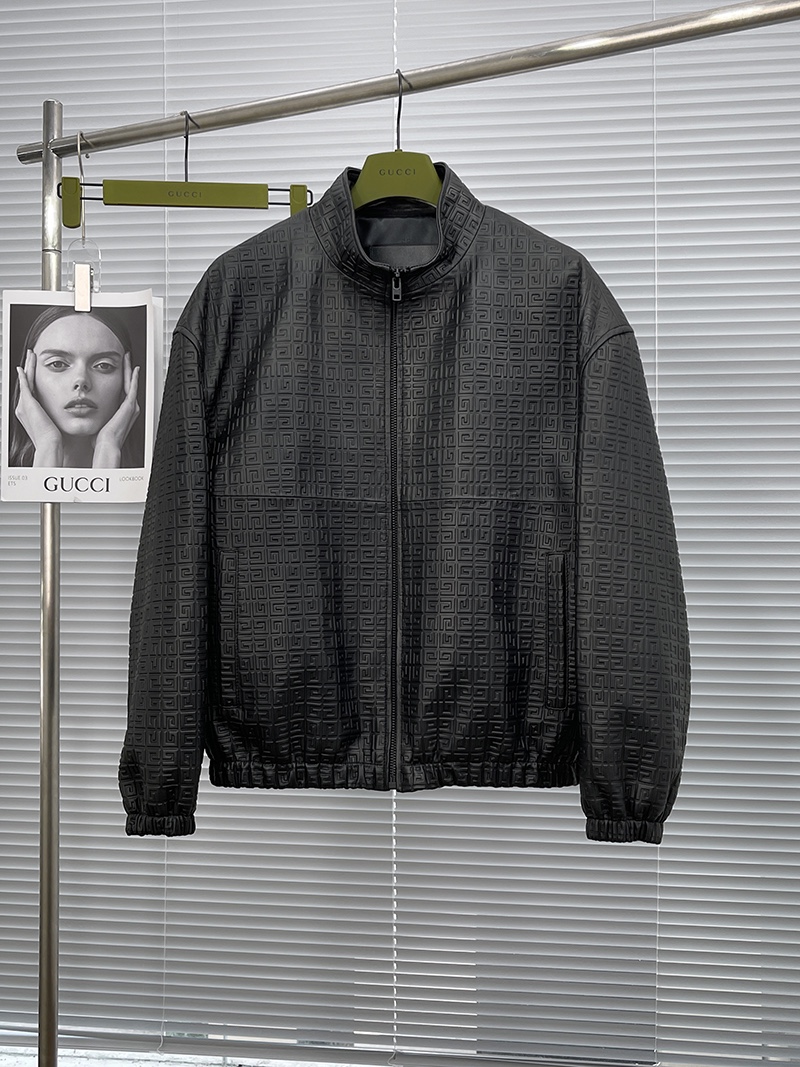 Givenchy Lederjacke