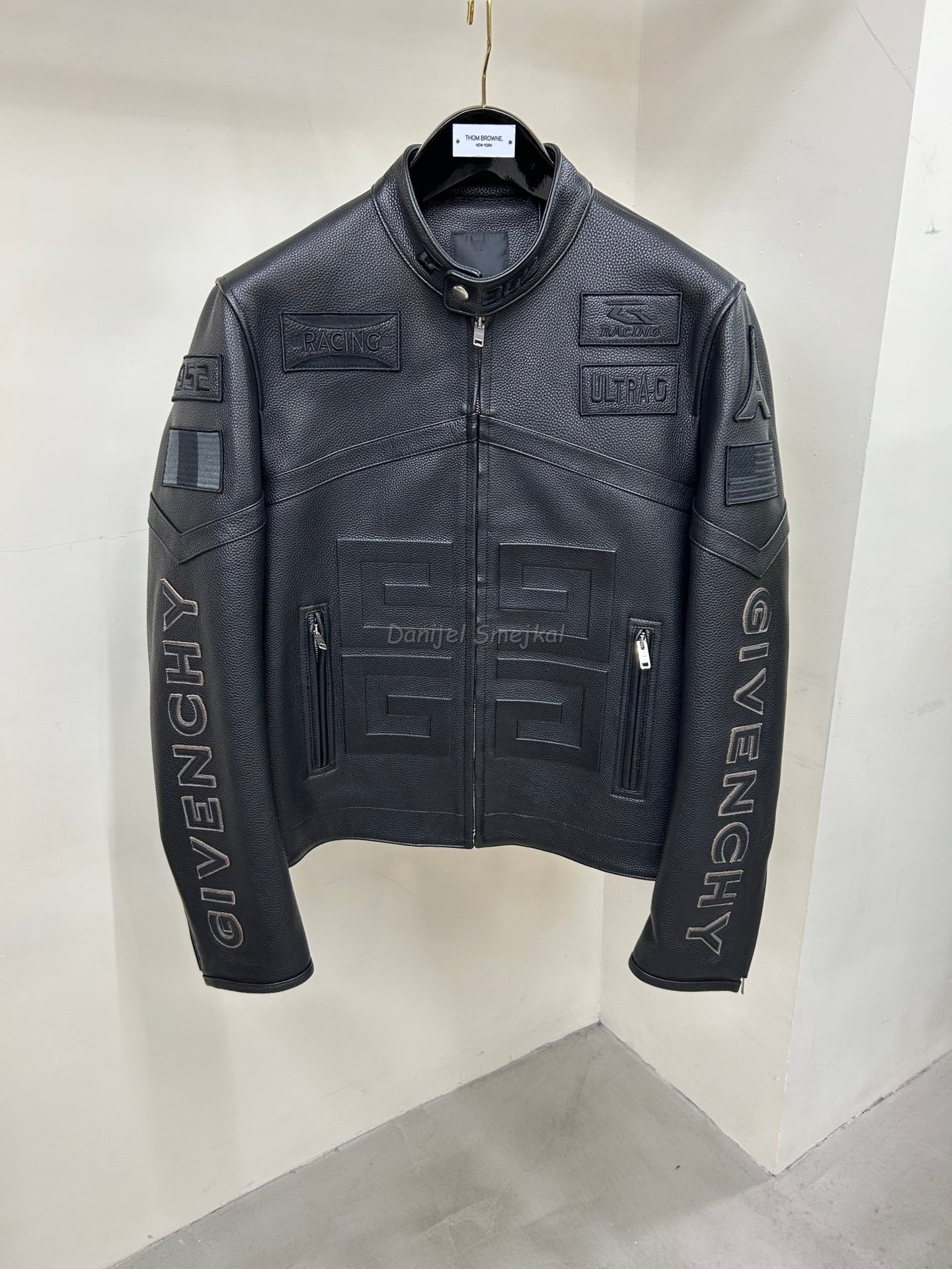 Givenchy Lederjacke