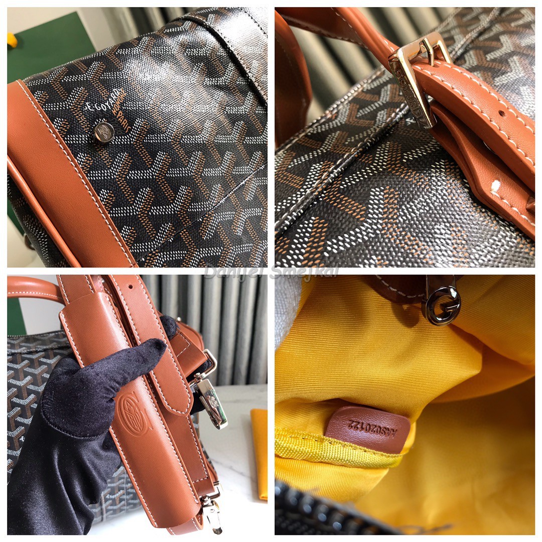 Goyard Croisière Reisetasche 48cm