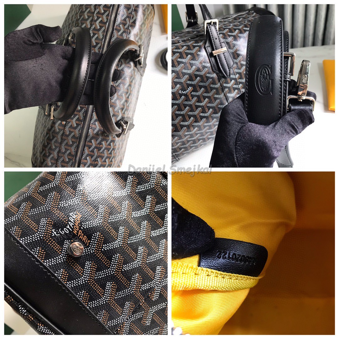 Goyard Croisière Reisetasche 48cm