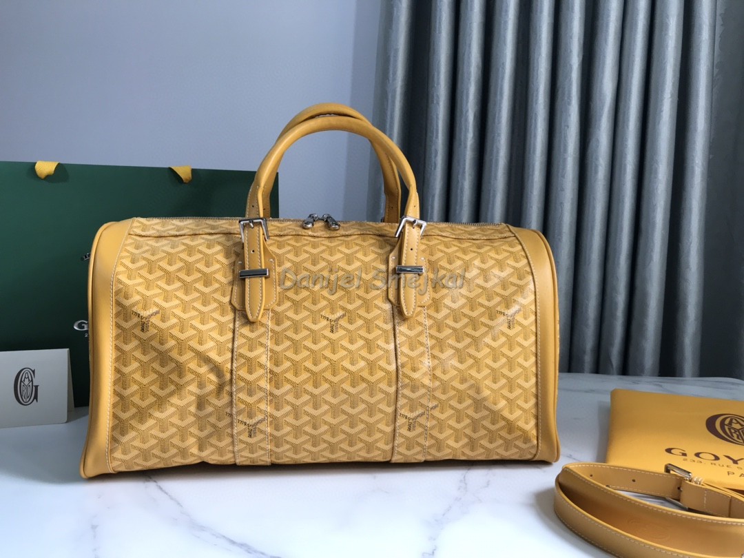 Goyard Croisière Reisetasche 48cm