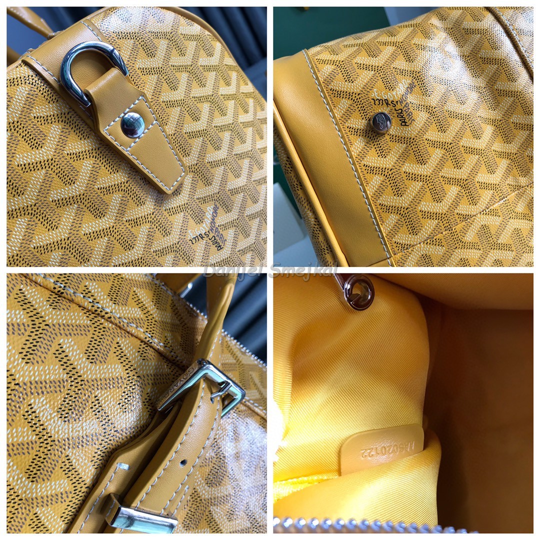 Goyard Croisière Reisetasche 48cm