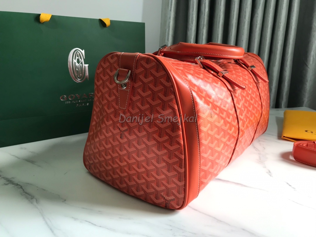 Goyard Croisière Reisetasche 48cm