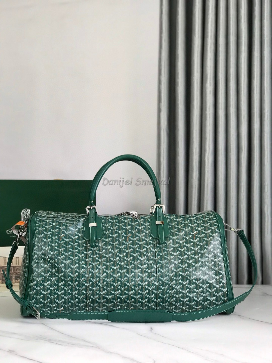 Goyard Croisière Reisetasche 50cm