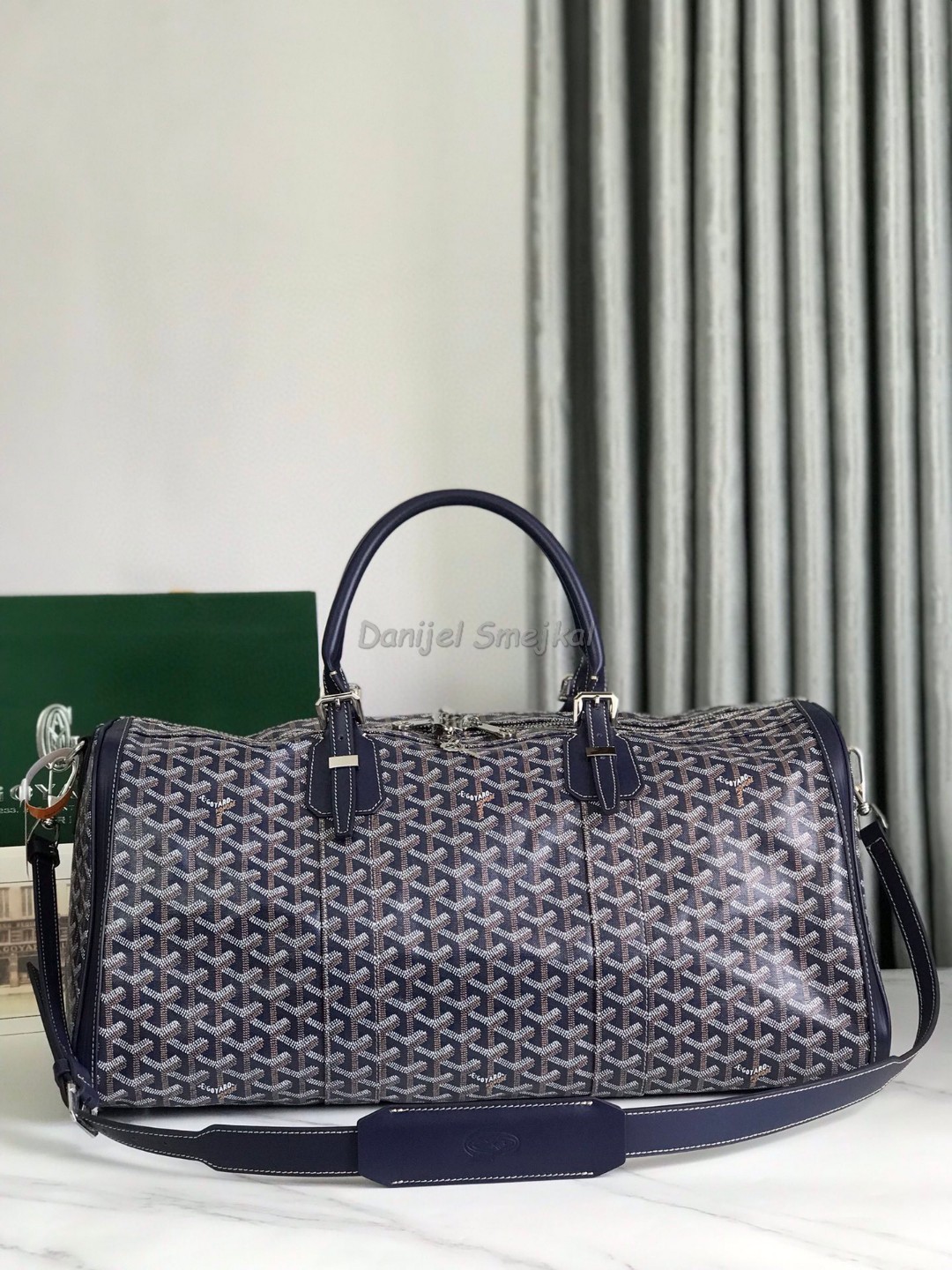 Goyard Croisière Reisetasche 50cm