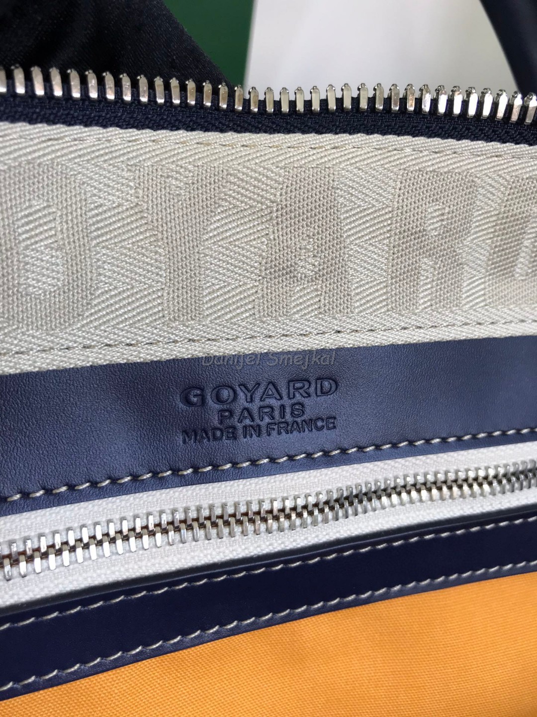 Goyard Croisière Reisetasche 50cm