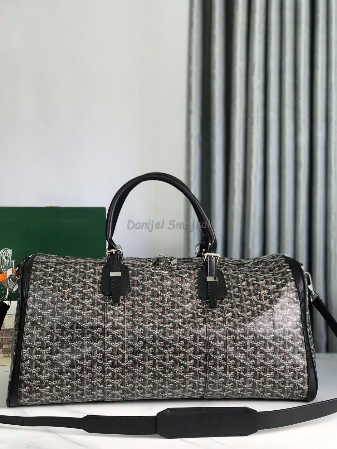 Goyard Croisière Reisetasche 50cm