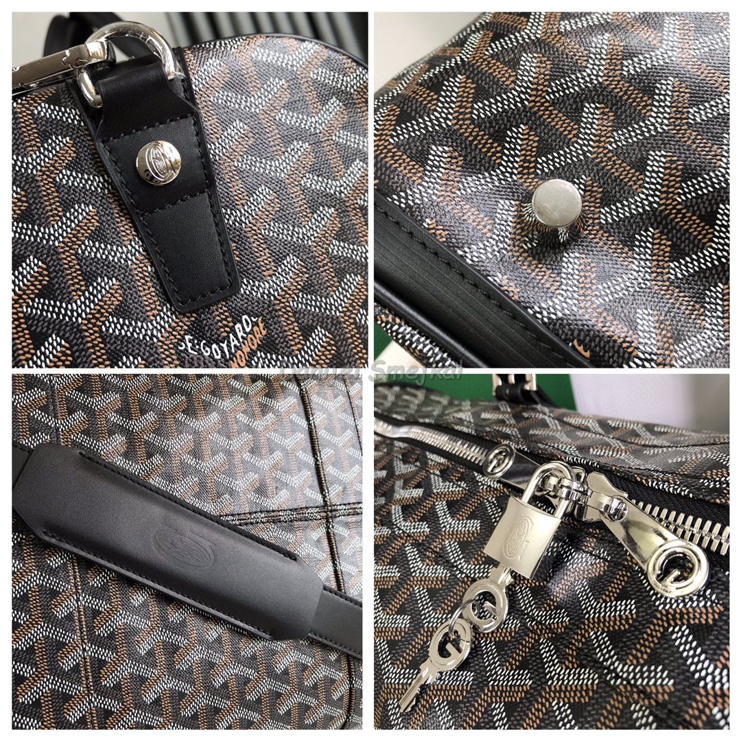 Goyard Croisière Reisetasche 50cm