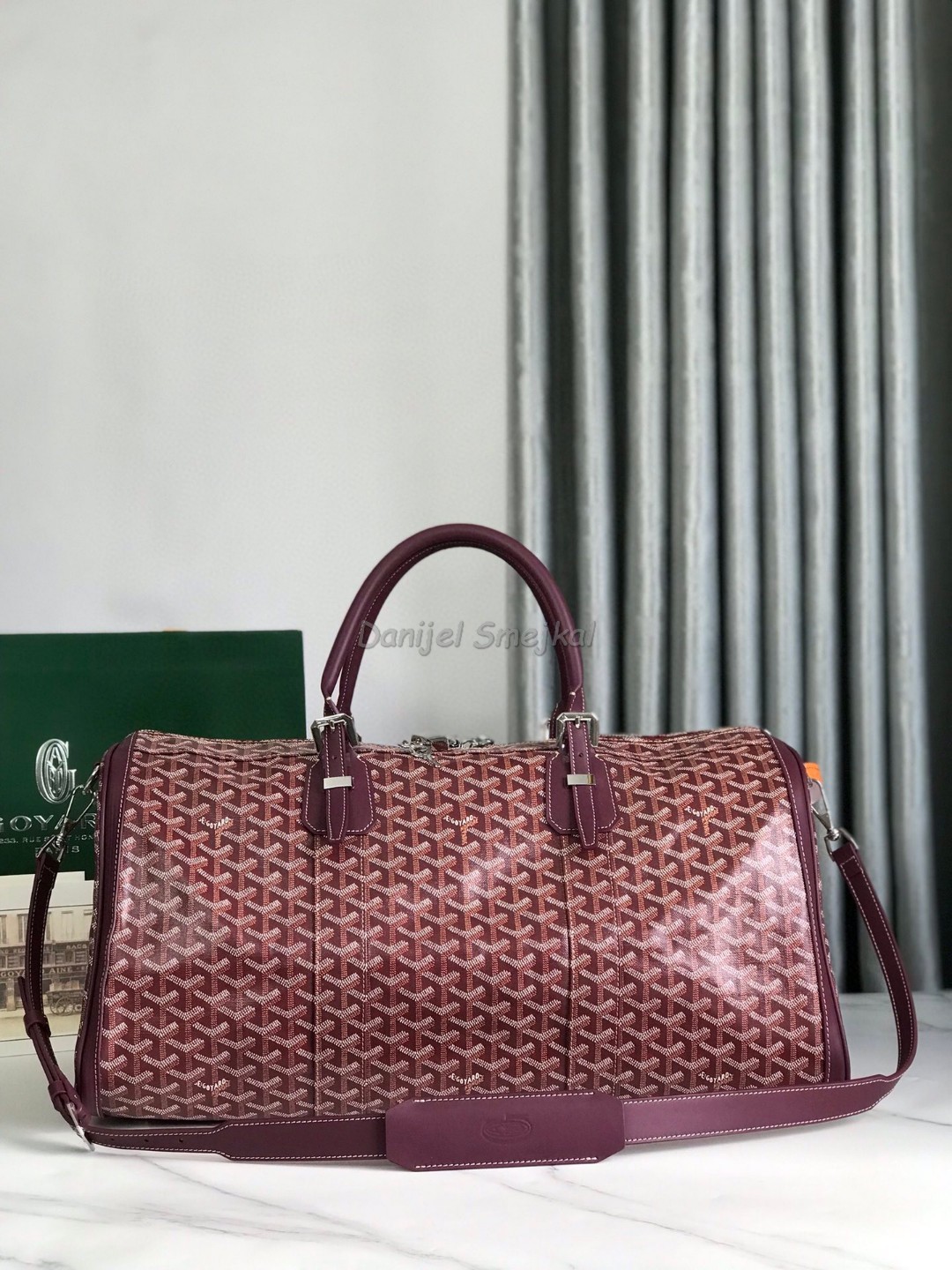 Goyard Croisière Reisetasche 50cm