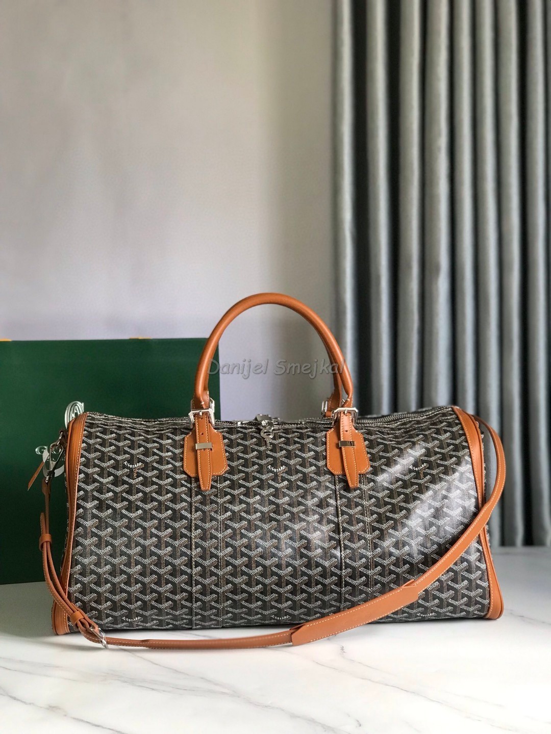 Goyard Croisière Reisetasche 50cm