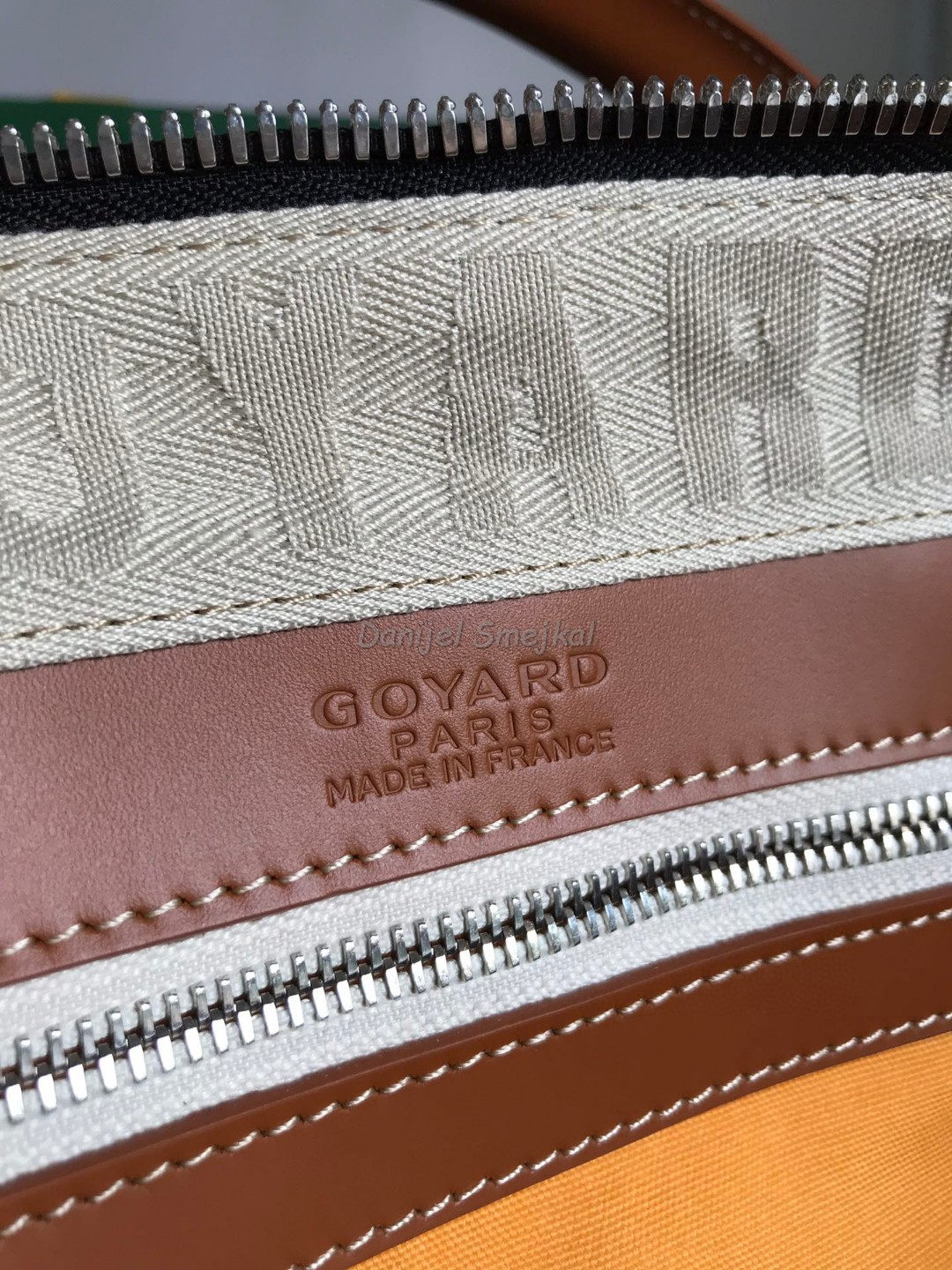 Goyard Croisière Reisetasche 50cm