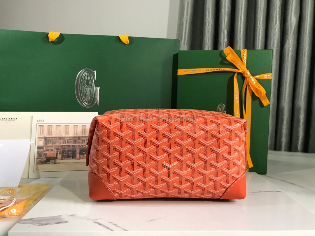 Goyard Kulturtasche 25cm