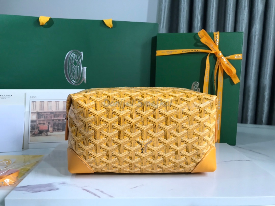 Goyard Kulturtasche 25cm