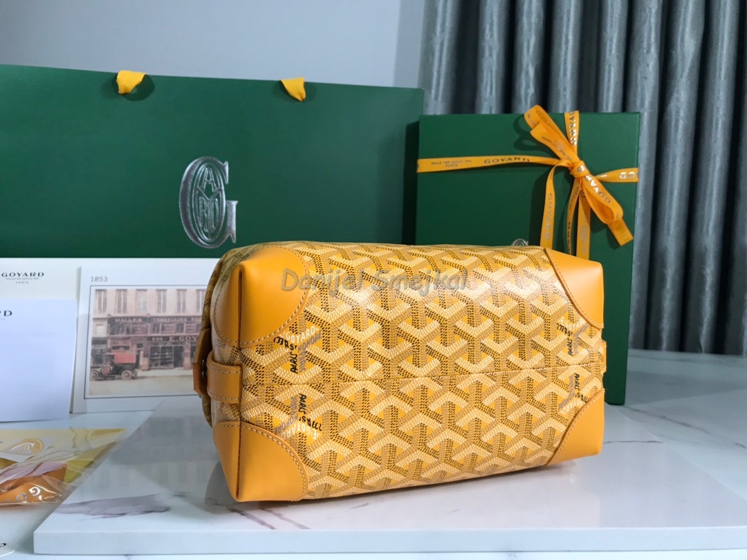 Goyard Kulturtasche 25cm