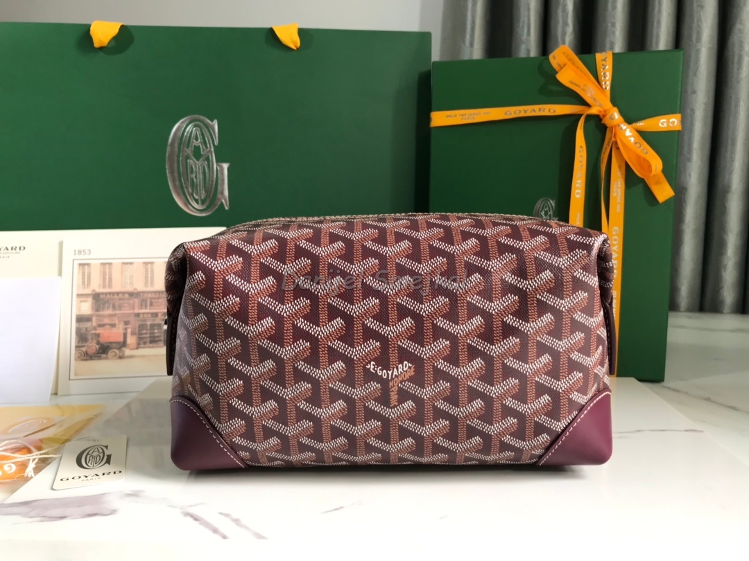 Goyard Kulturtasche 25cm