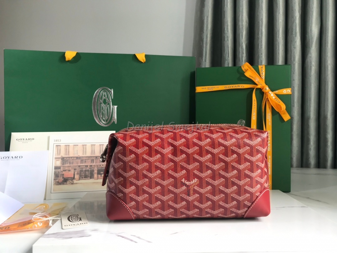 Goyard Kulturtasche 25cm