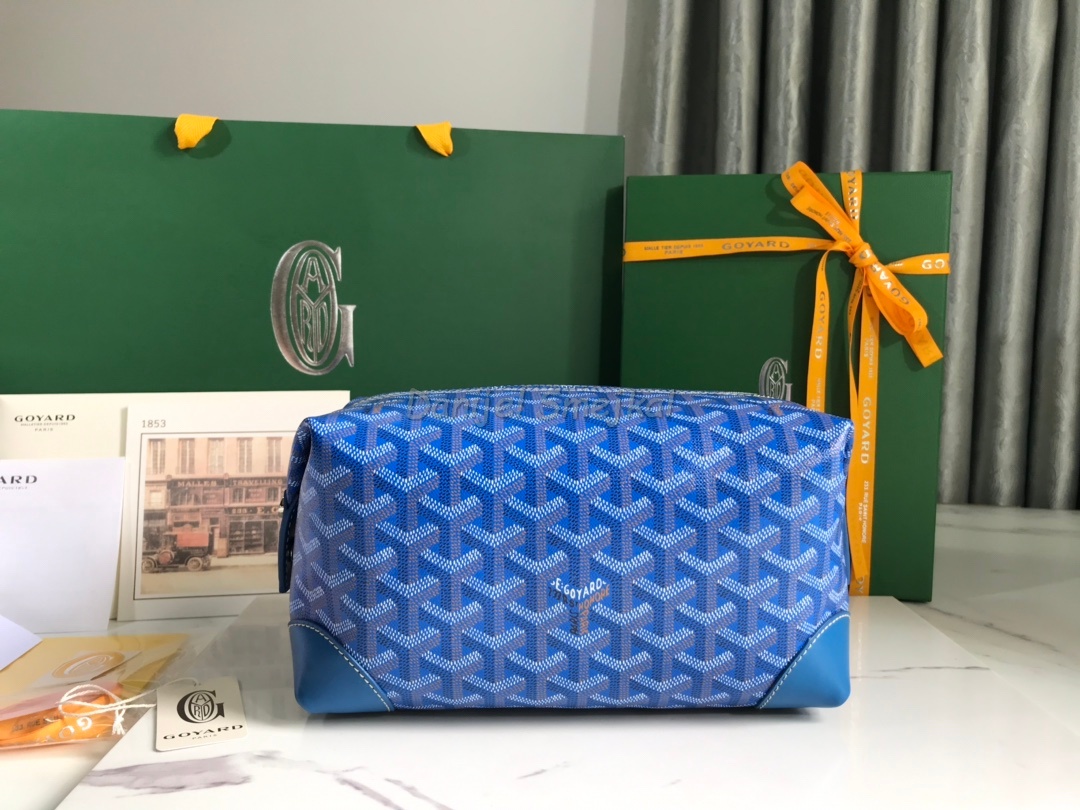 Goyard Kulturtasche 25cm