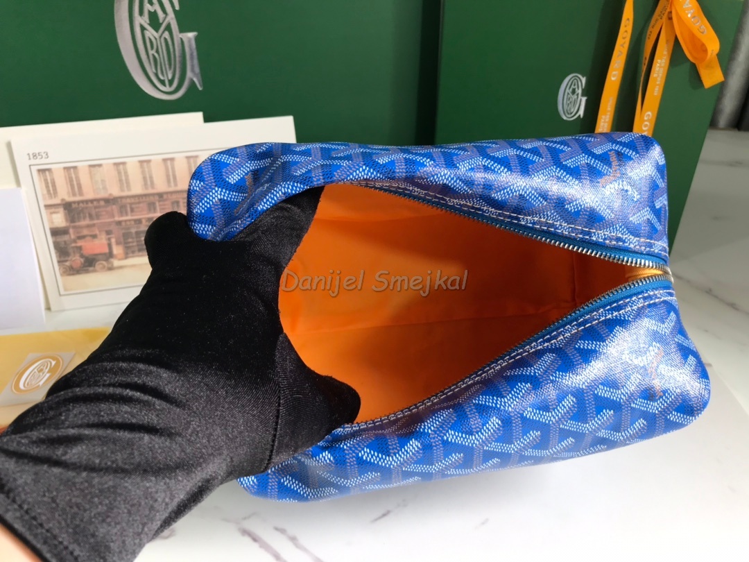 Goyard Kulturtasche 25cm