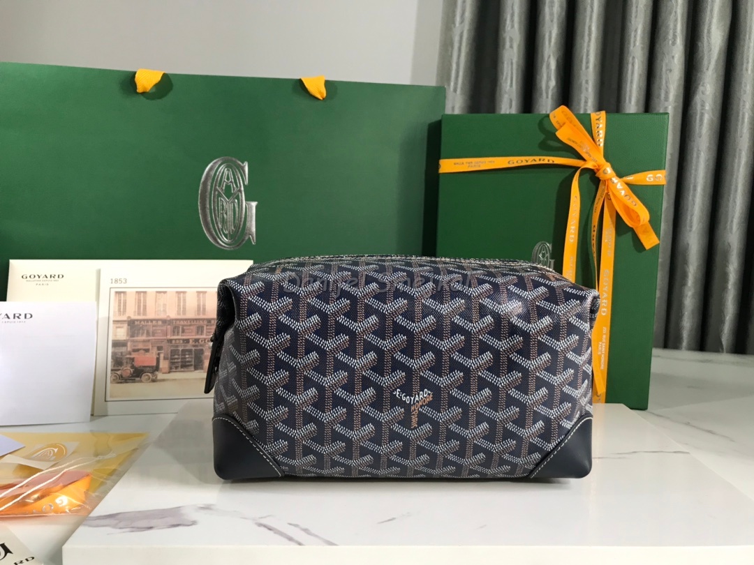 Goyard Kulturtasche 25cm