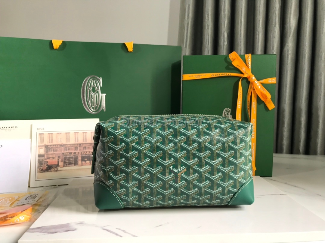 Goyard Kulturtasche 25cm