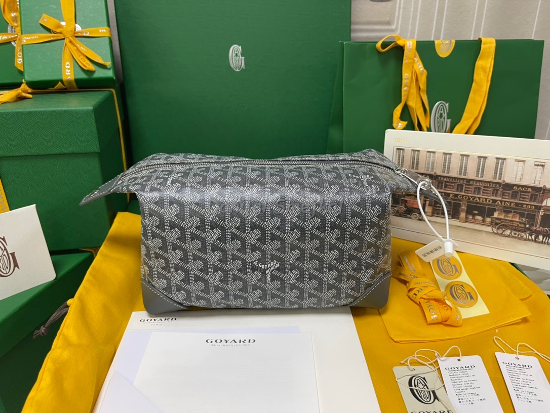 Goyard Kulturtasche 25cm