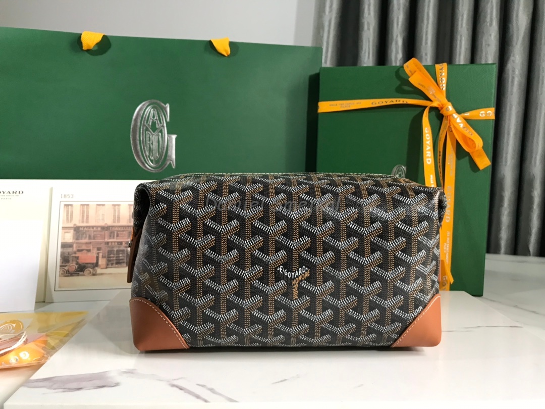 Goyard Kulturtasche 25cm