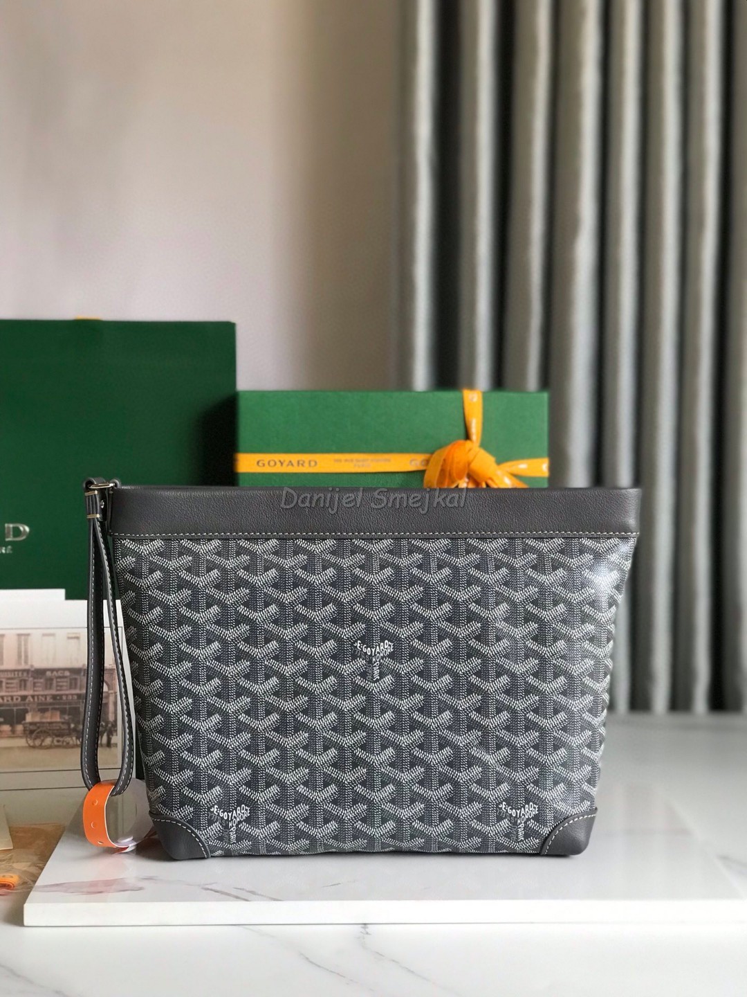 Goyard Pouch 24cm