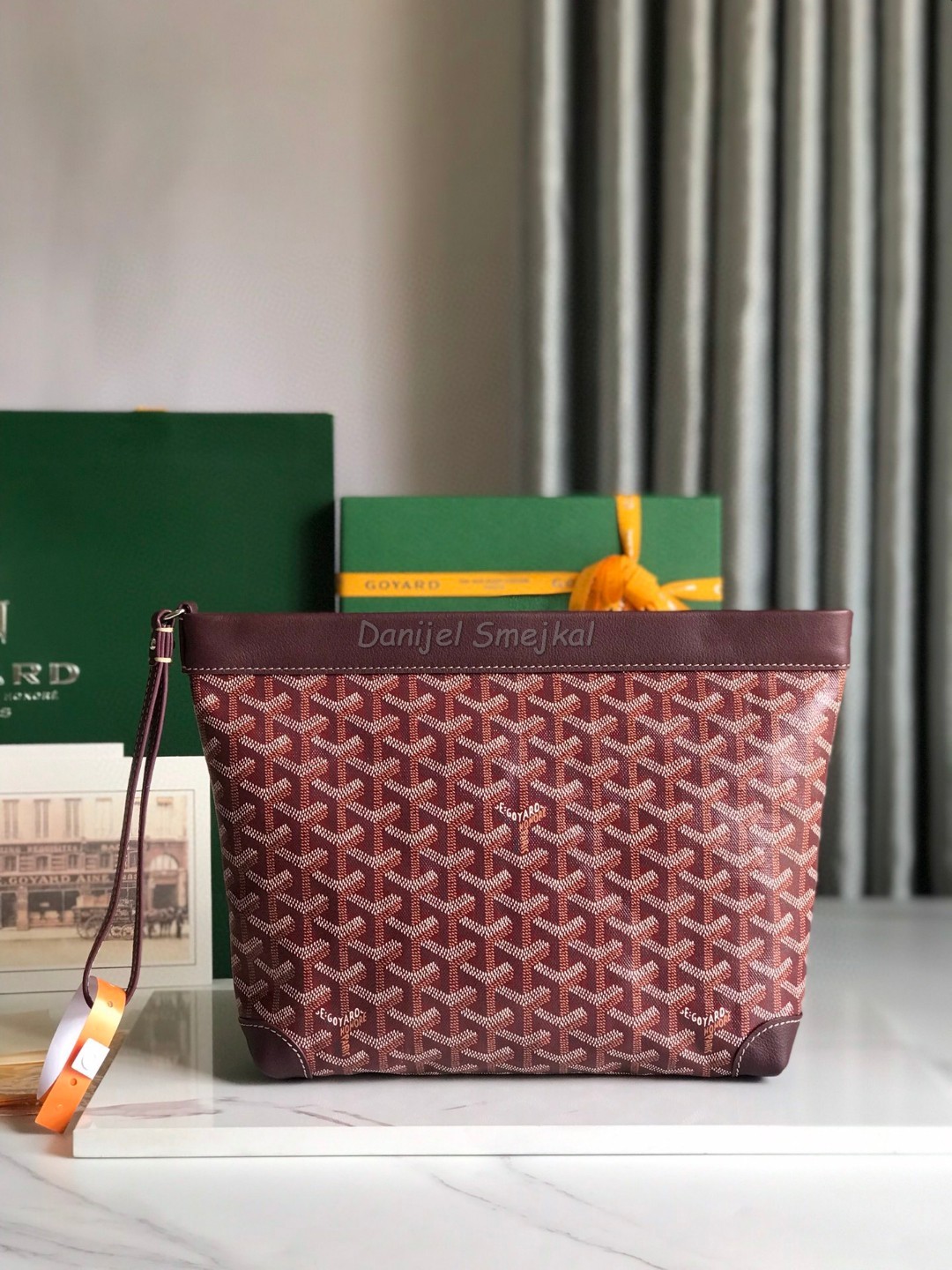 Goyard Pouch 24cm