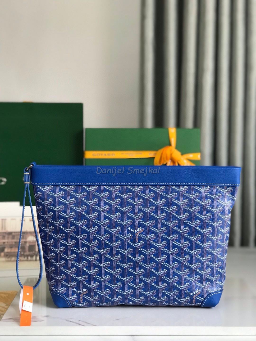 Goyard Pouch 24cm