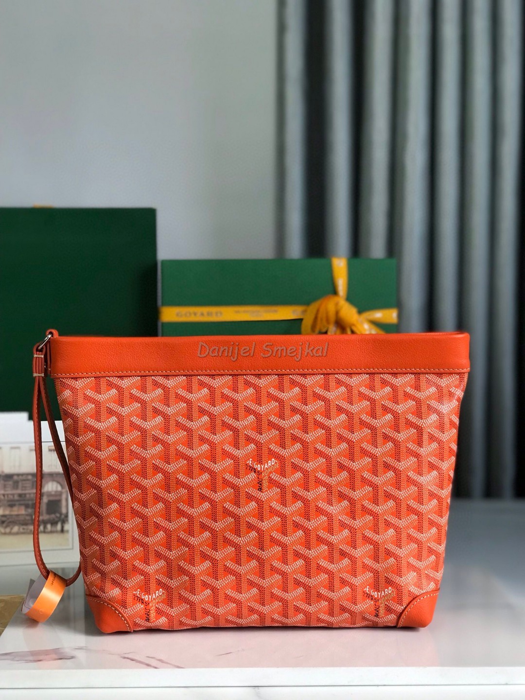 Goyard Pouch 24cm