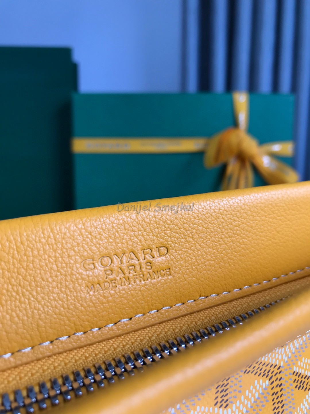 Goyard Pouch 24cm