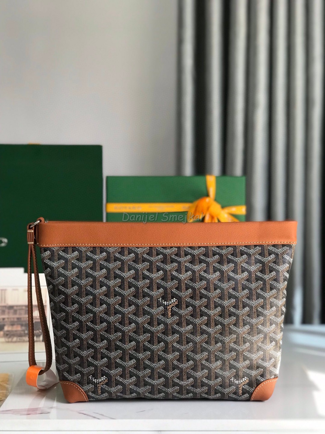 Goyard Pouch 24cm