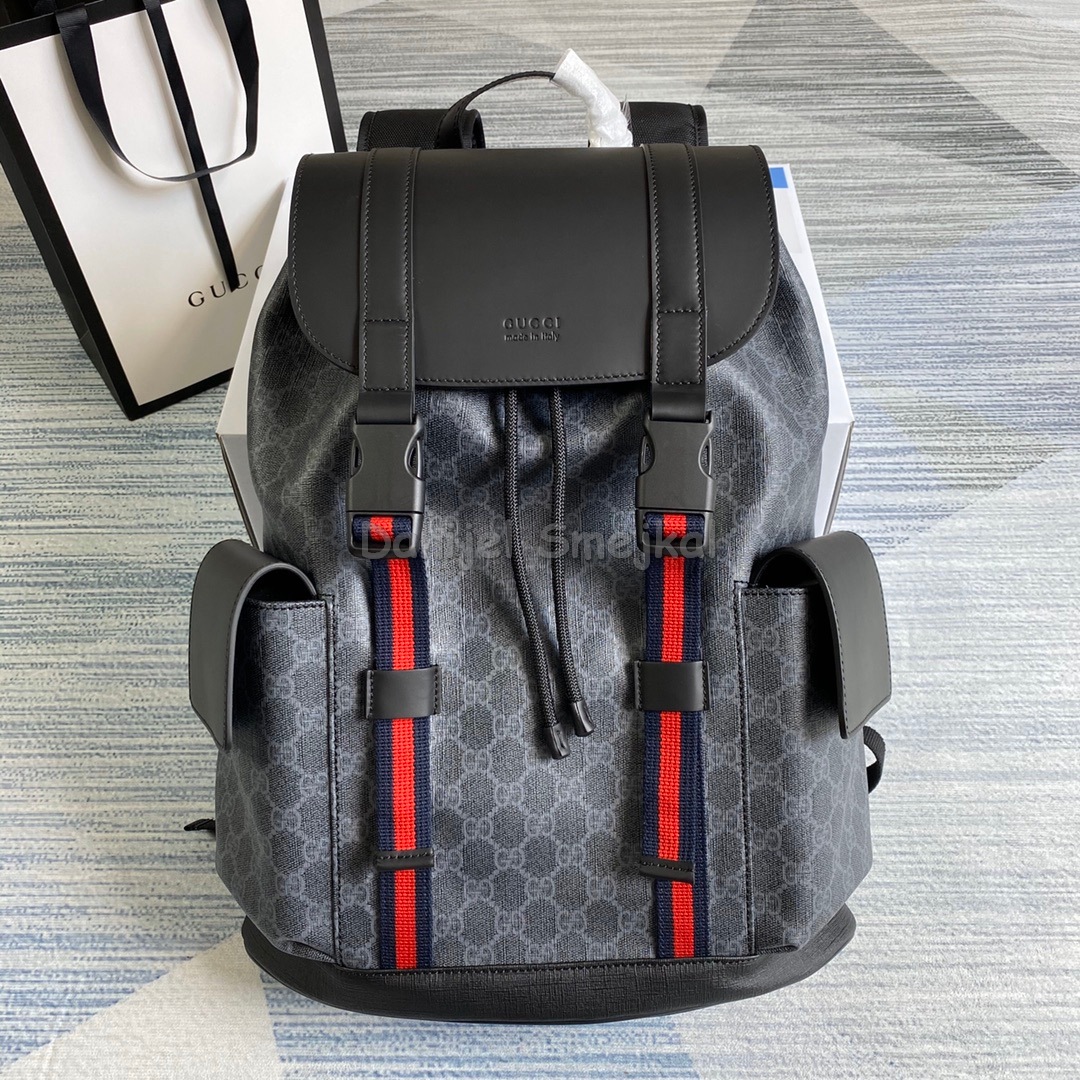 Gucci 495563 Backpack 42cm