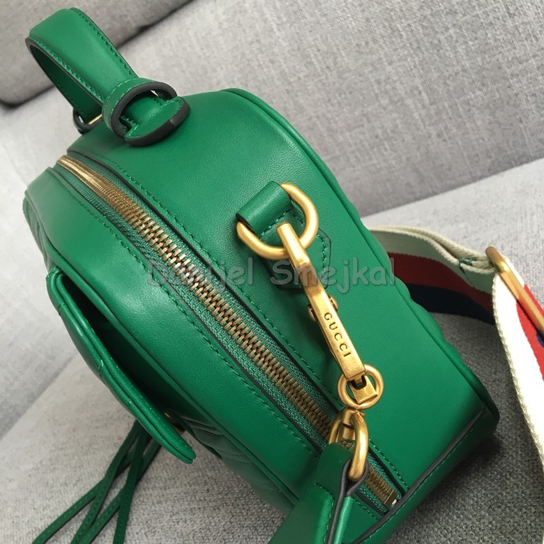 Gucci 498100 GG Marmont 25cm