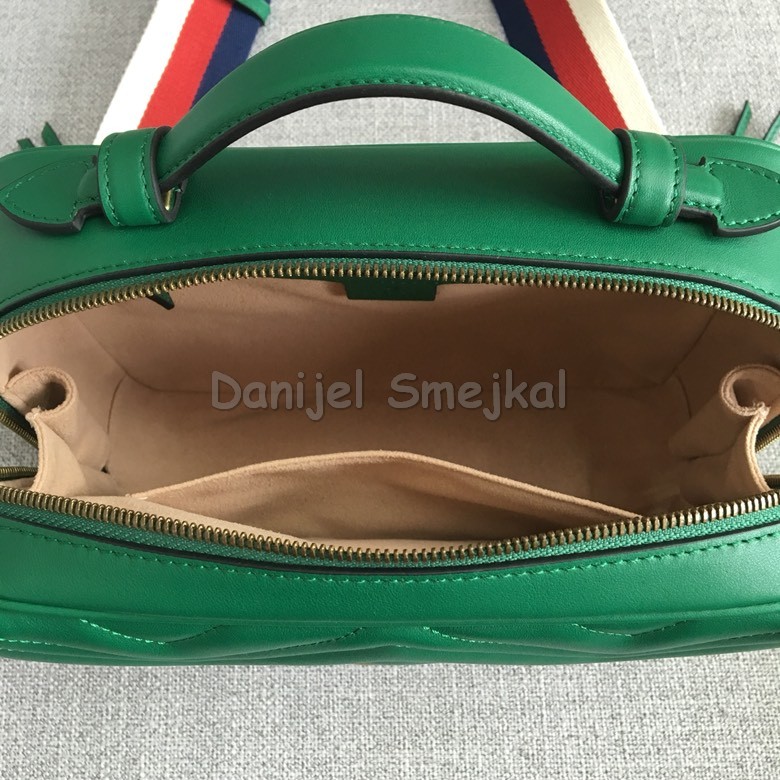 Gucci 498100 GG Marmont 25cm