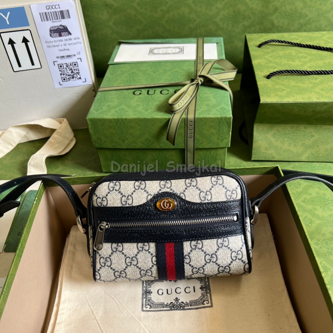 Gucci 517350 Meo 17.5cm