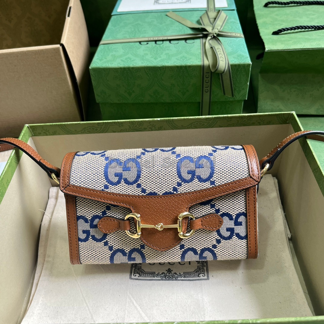 Gucci 699296 Horsebit 18cm