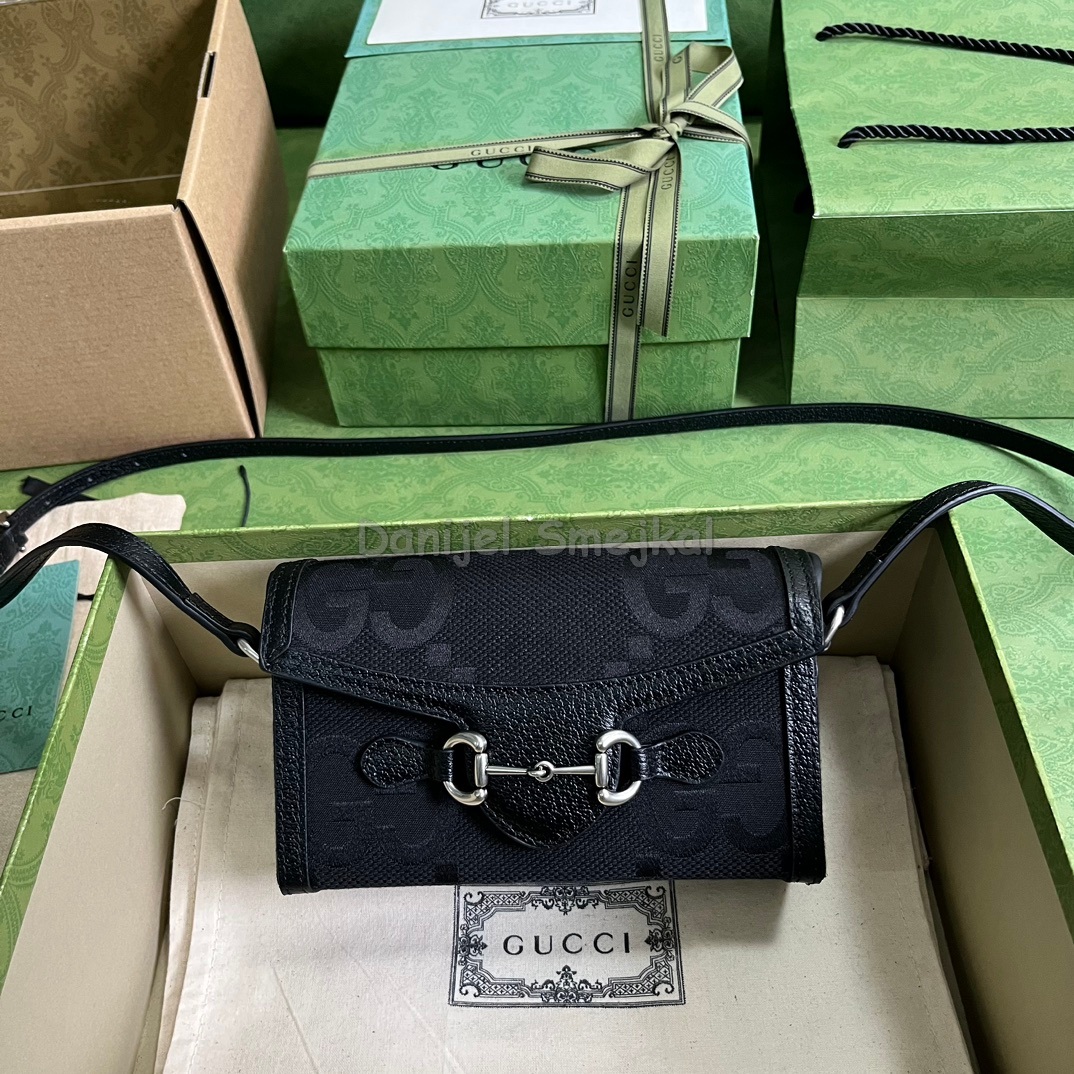 Gucci 699296 Horsebit 18cm