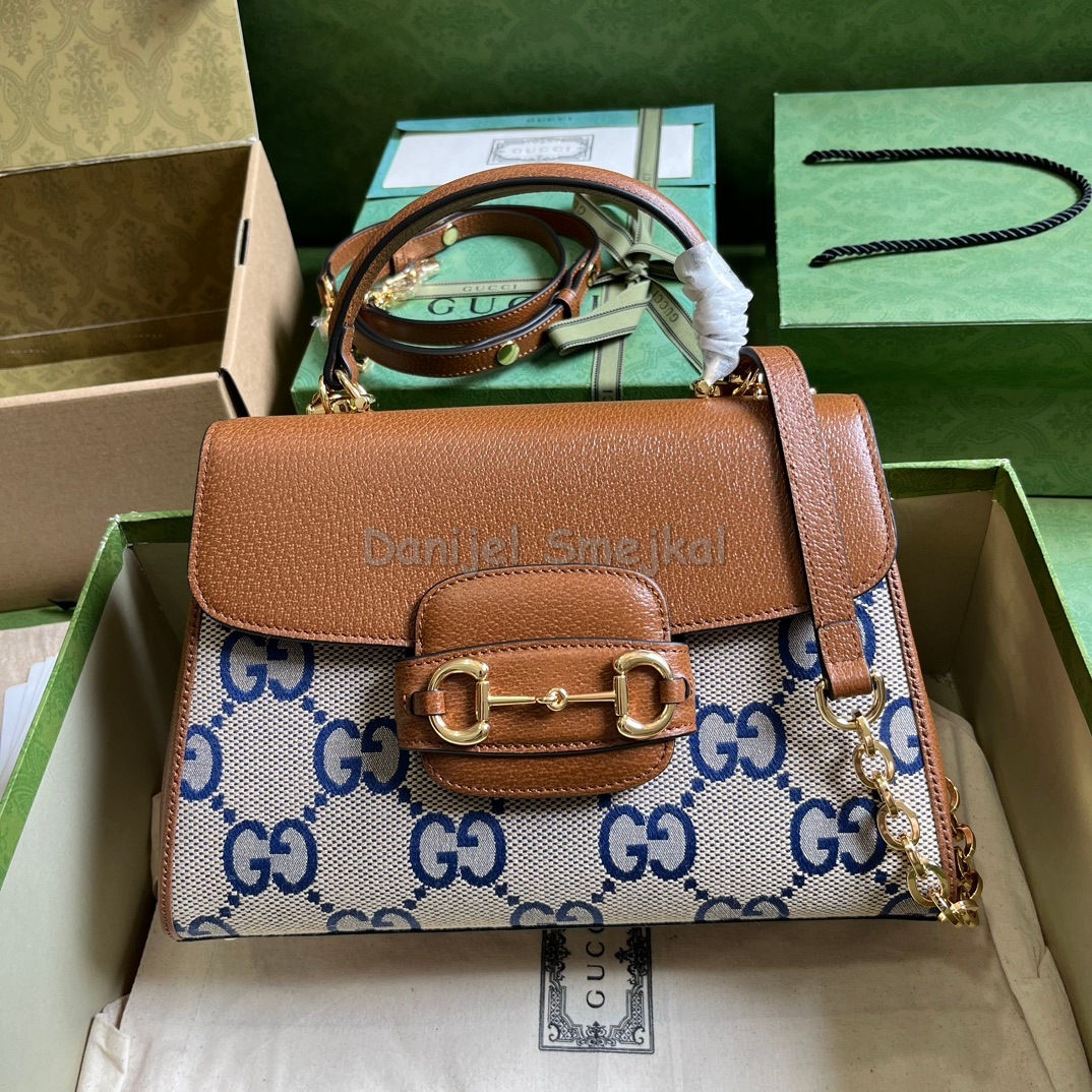 Gucci 702049 Horsebit 29cm