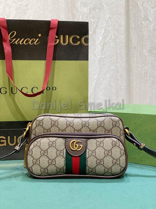 Gucci 722557 Single Shoulder Bag 18cm