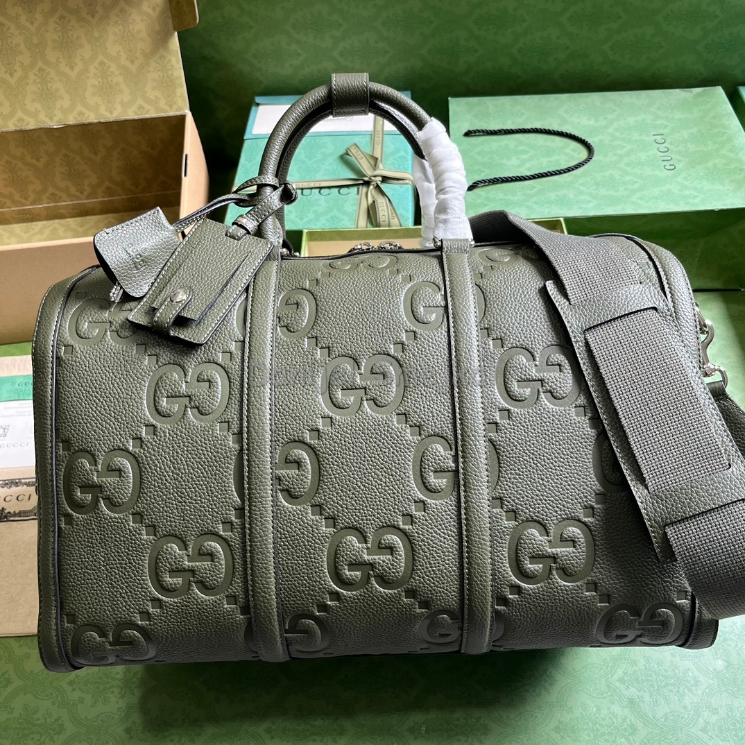 Gucci 725282 GG Supreme Savoy 45cm