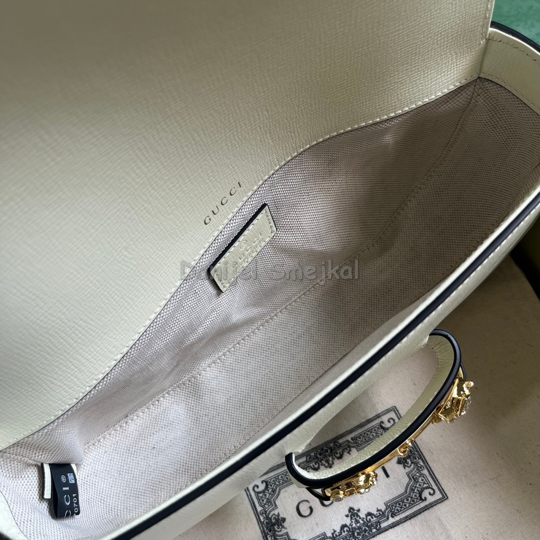 Gucci 735178 Horrsebit 24.5cm
