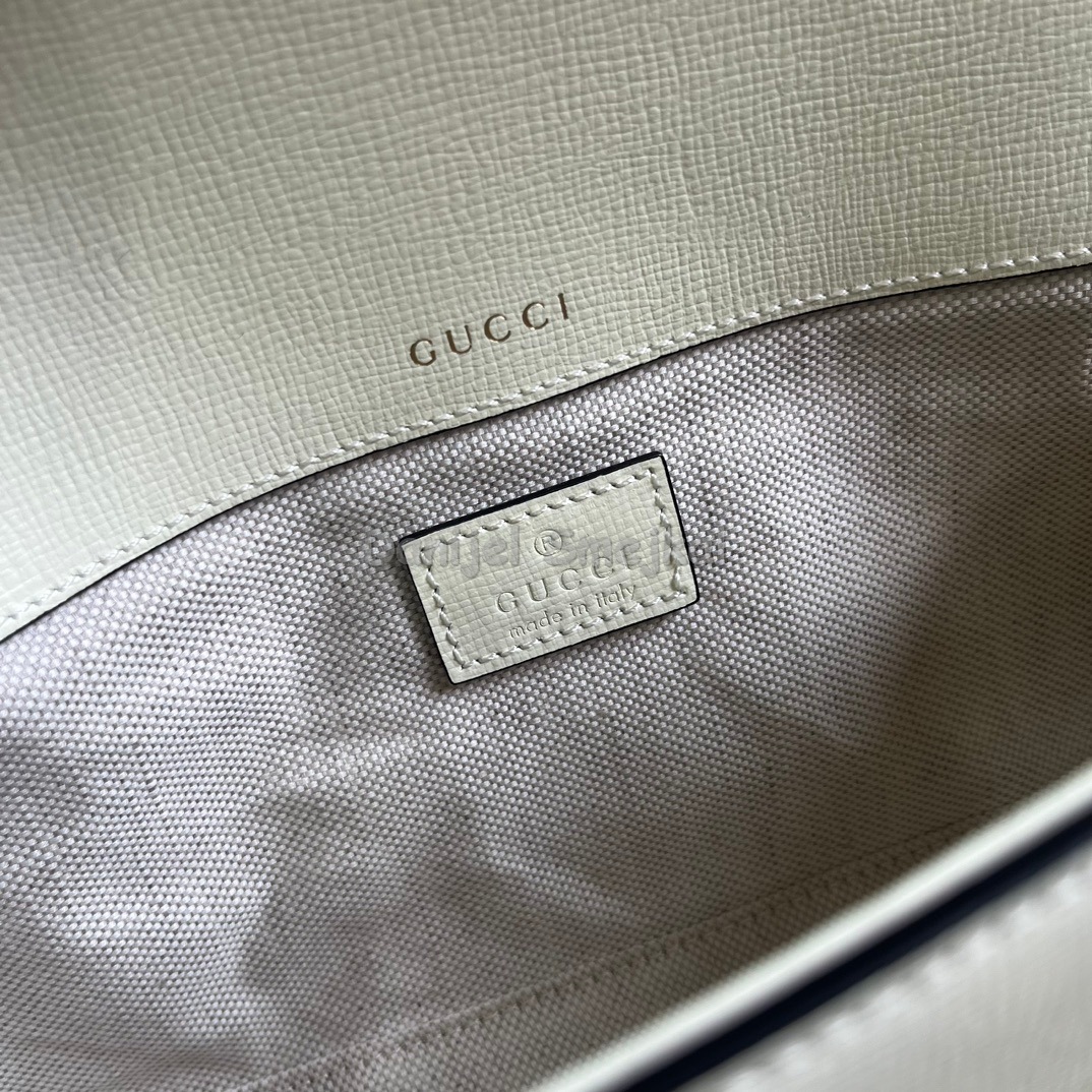 Gucci 735178 Horrsebit 24.5cm