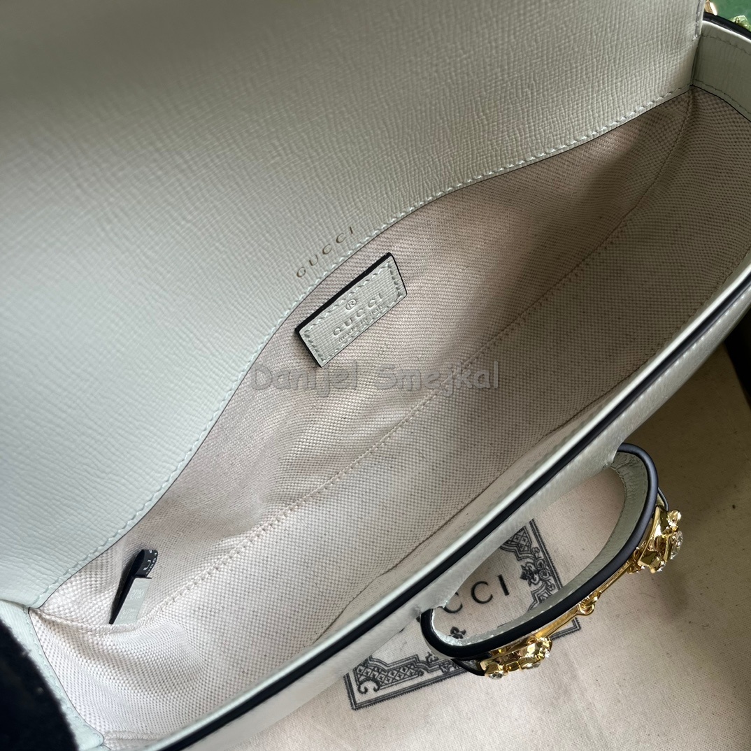 Gucci 735178 Horrsebit 24.5cm
