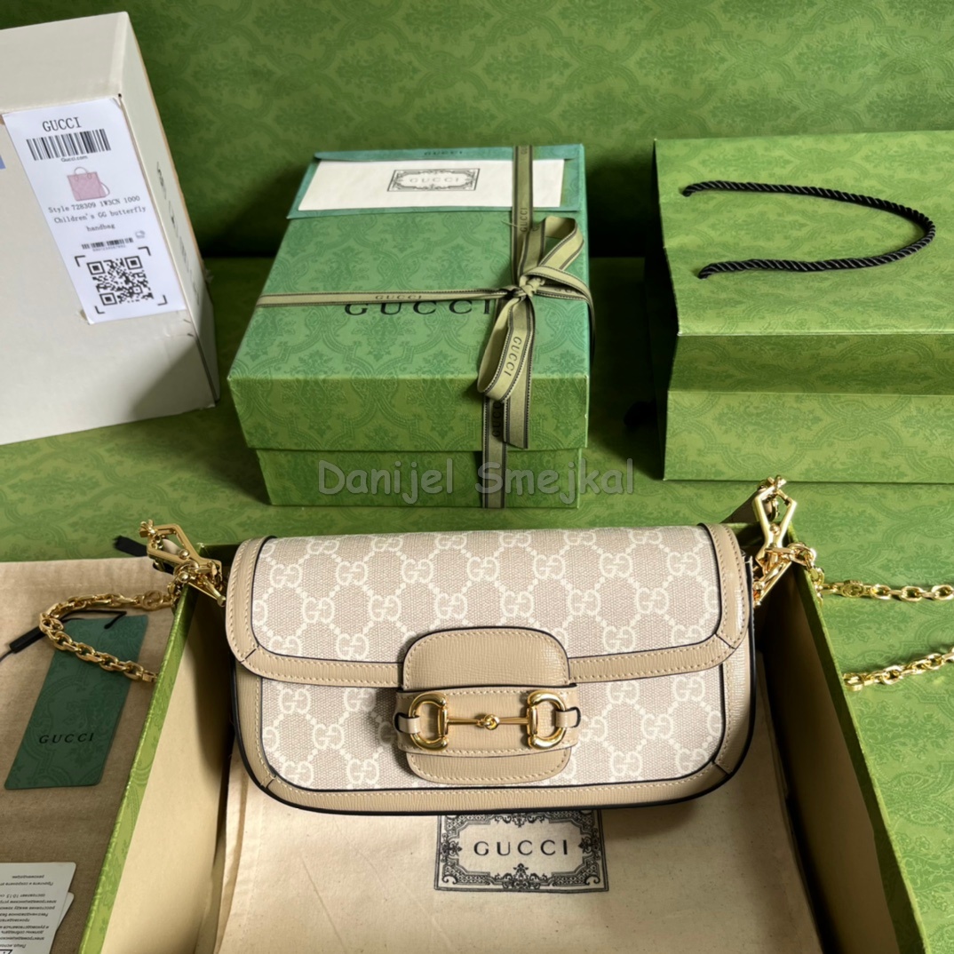 Gucci 735178 Horsebit 24cm