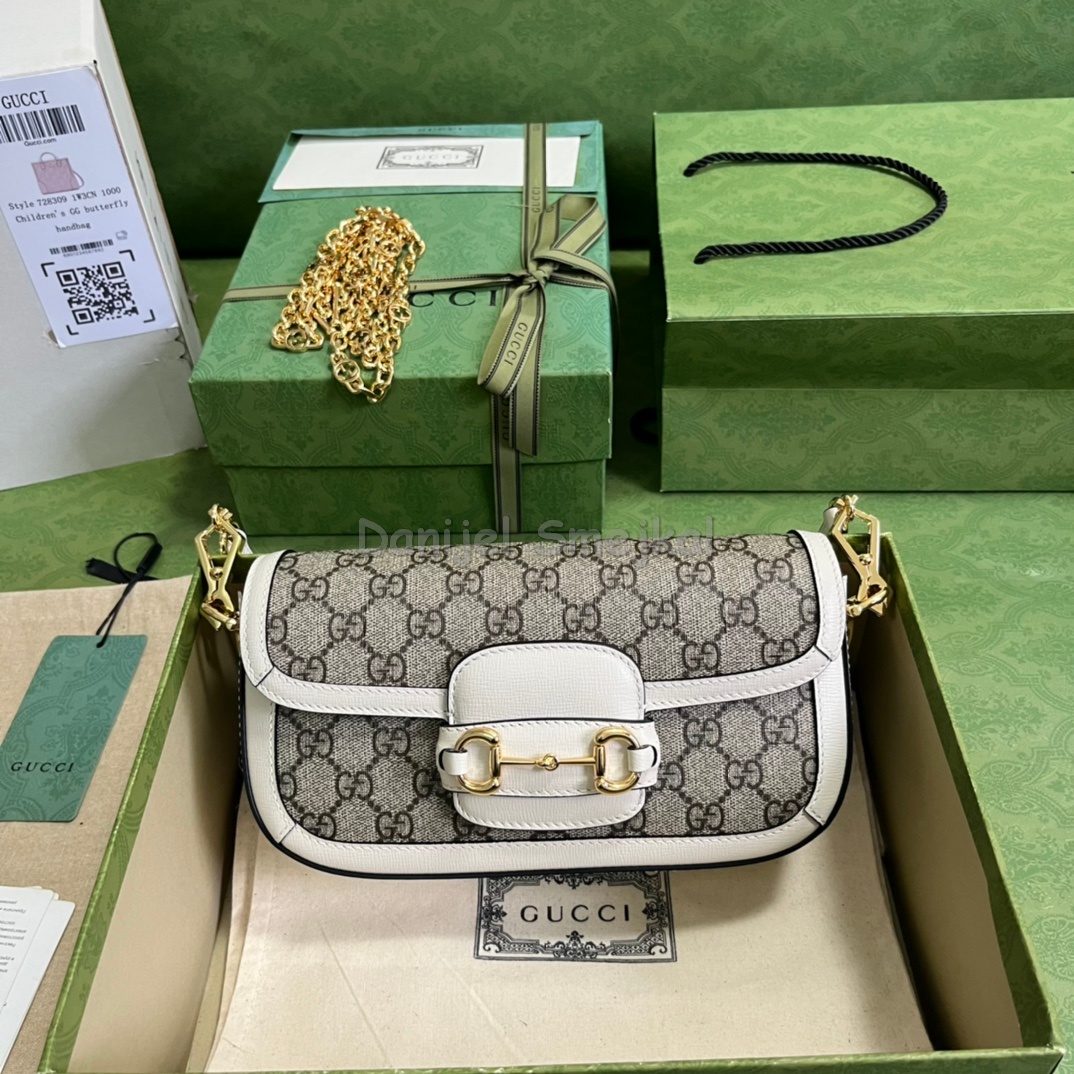 Gucci 735178 Horsebit 24cm