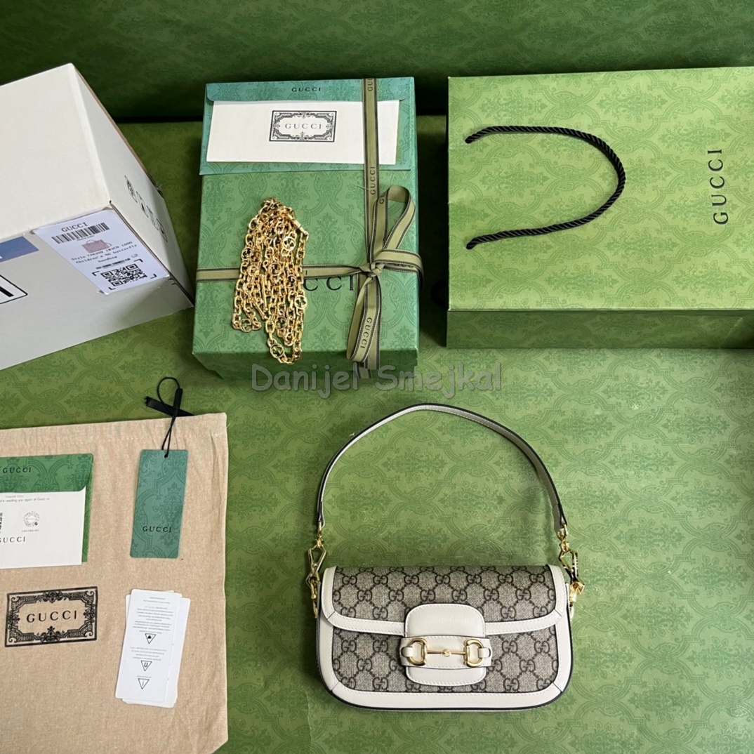 Gucci 735178 Horsebit 24cm