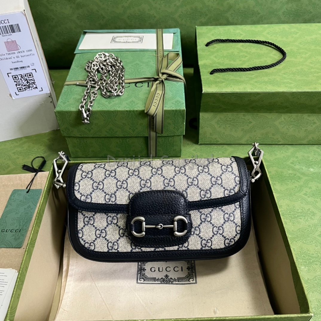 Gucci 735178 Horsebit 24cm