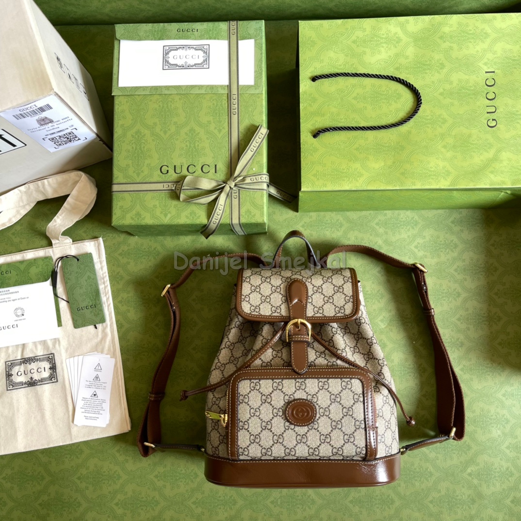 Gucci 674147 Backpack 30cm